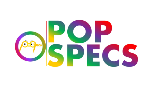 Pop Specs, delivered