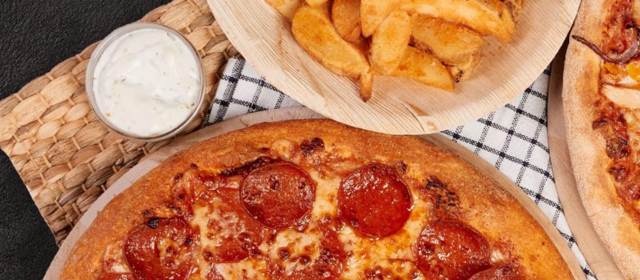Domino´s Pizza