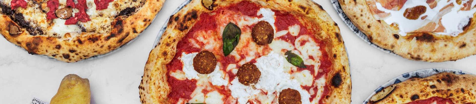 Pizza on Tour