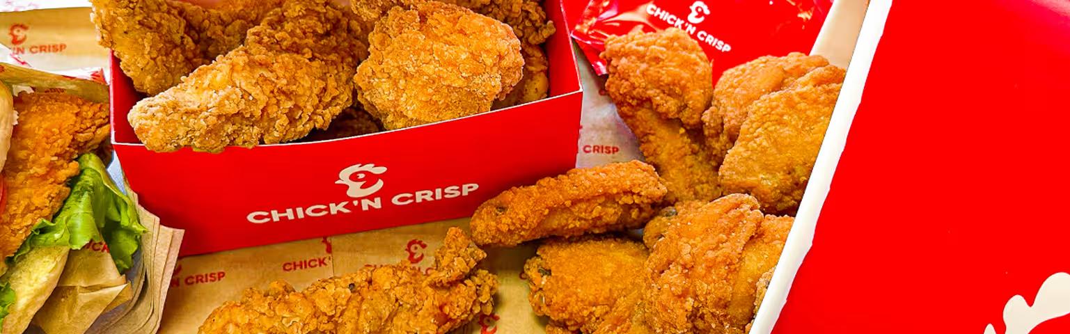 Chick'n Crisp