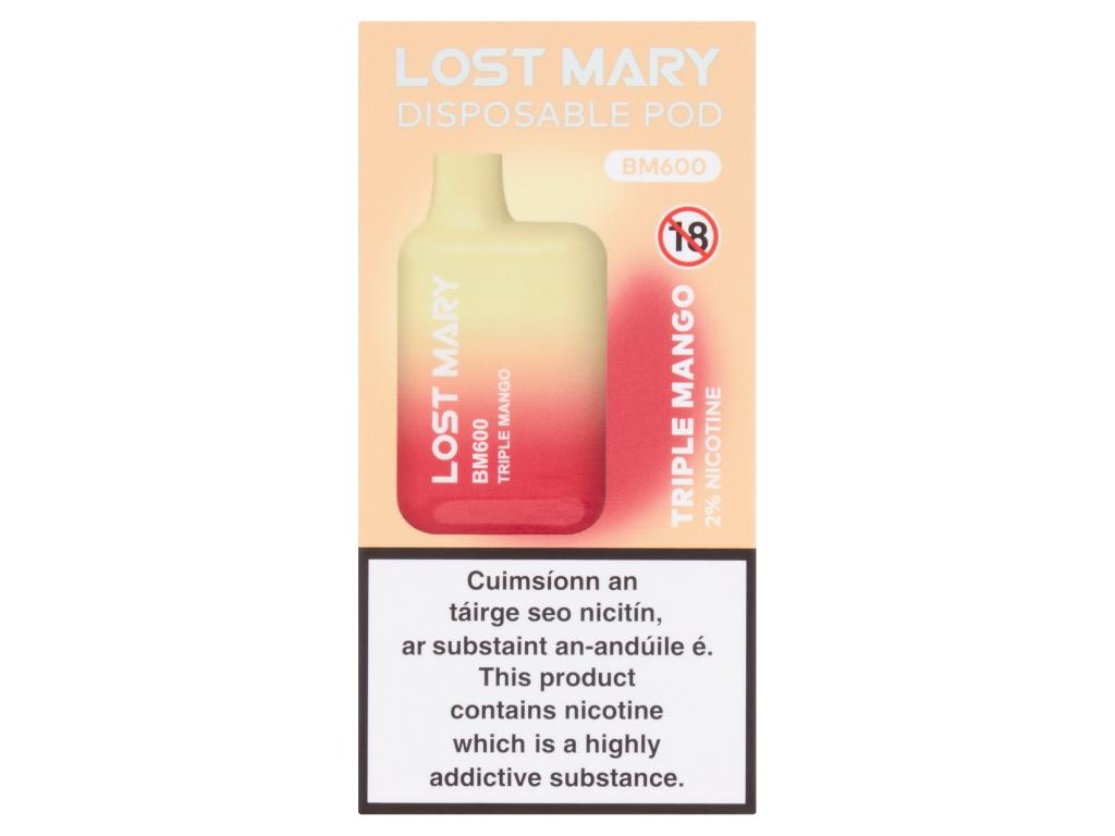 Lost Mary BM600 x2 Bundle