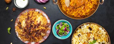 Biryani Adda