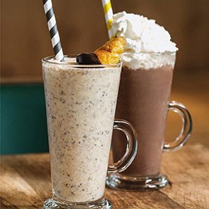 Batidos Latte que bate