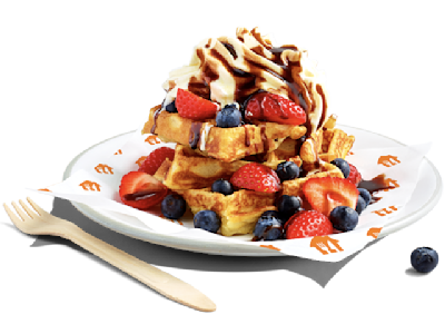 Belgian Waffles