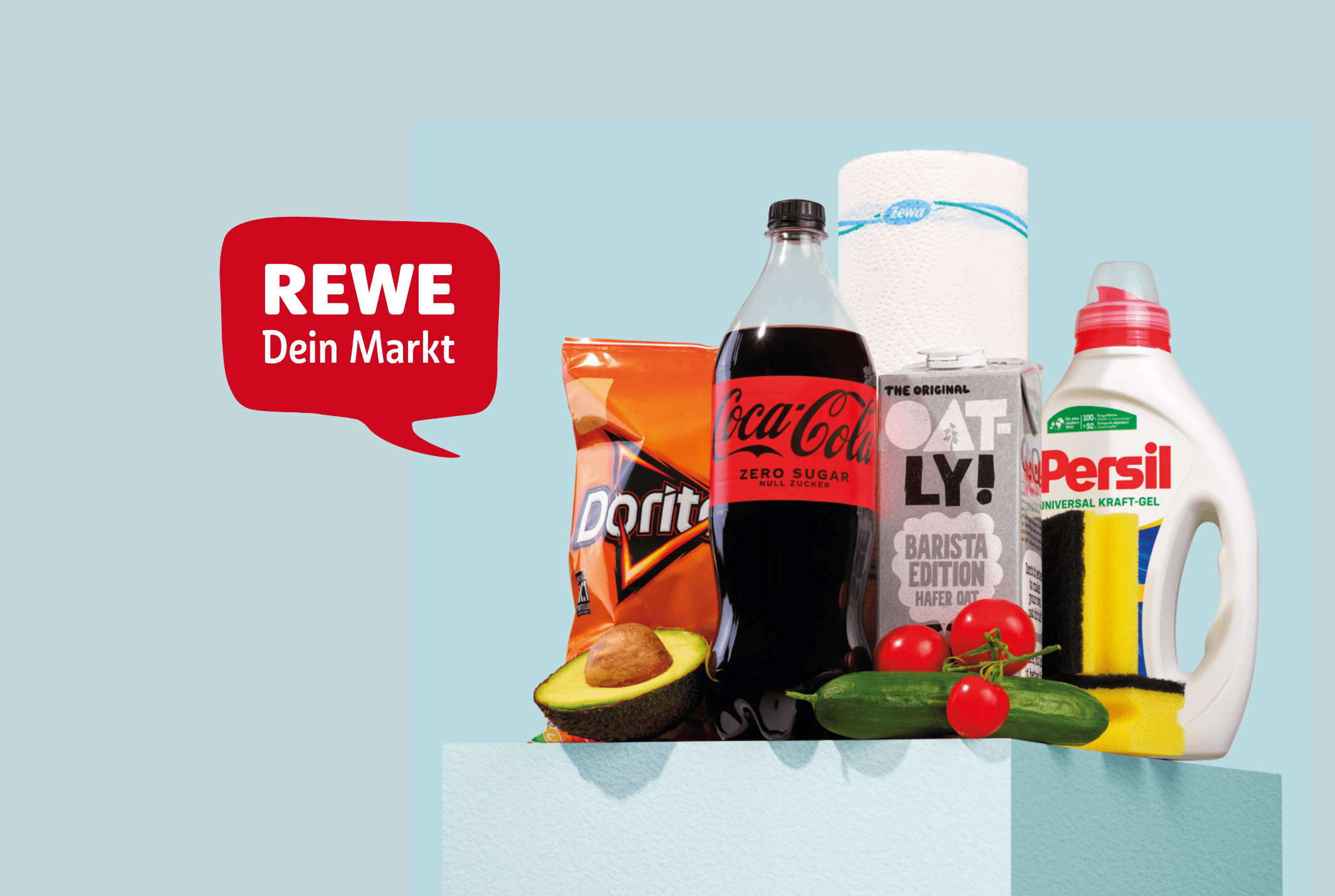 Rewe - Dein Markt