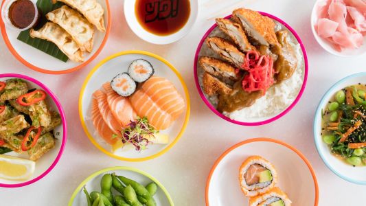 Yo! Sushi is temporarily unavailable.