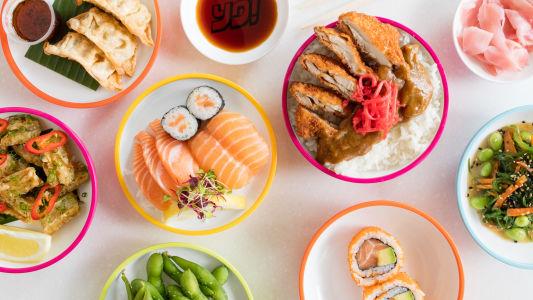 Yo! Sushi is temporarily unavailable.