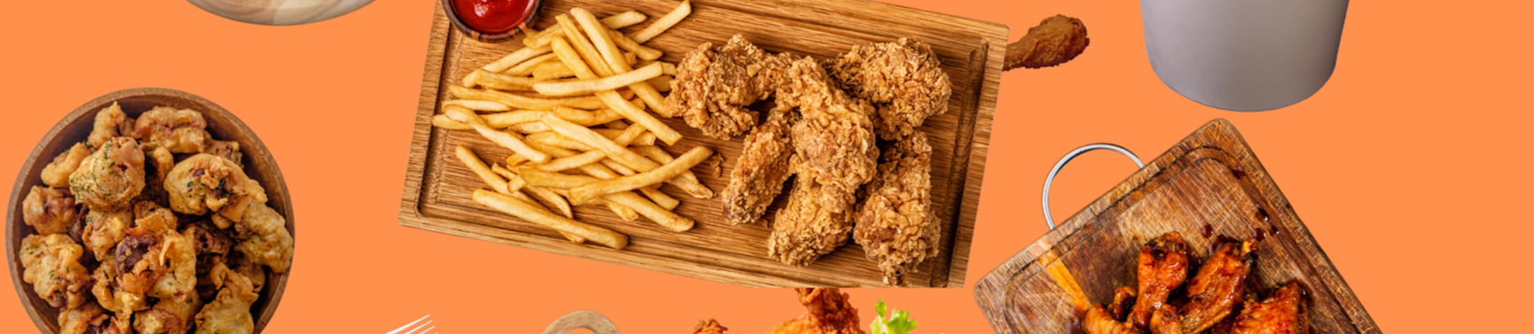 Wings Stacks