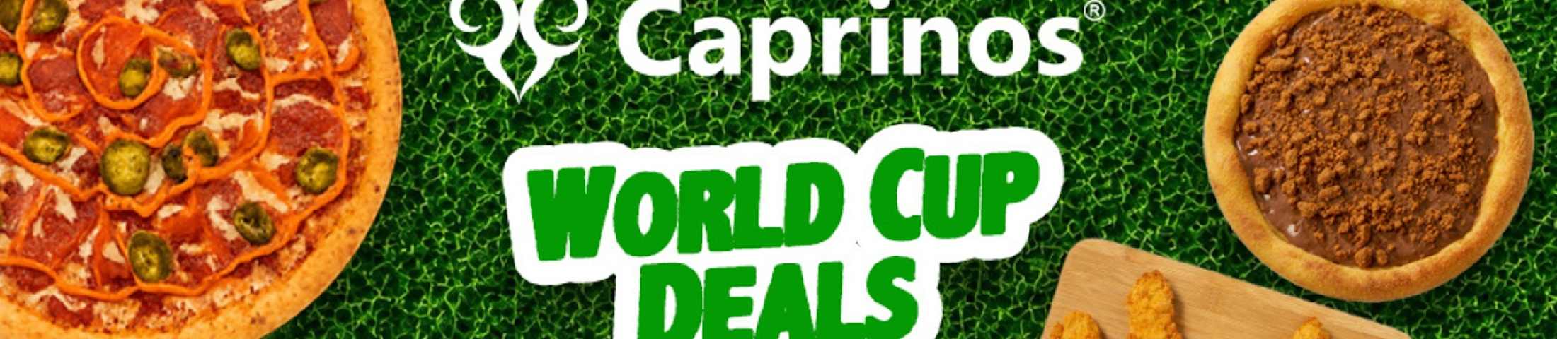 Caprinos