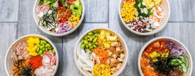 Hawaii Poke