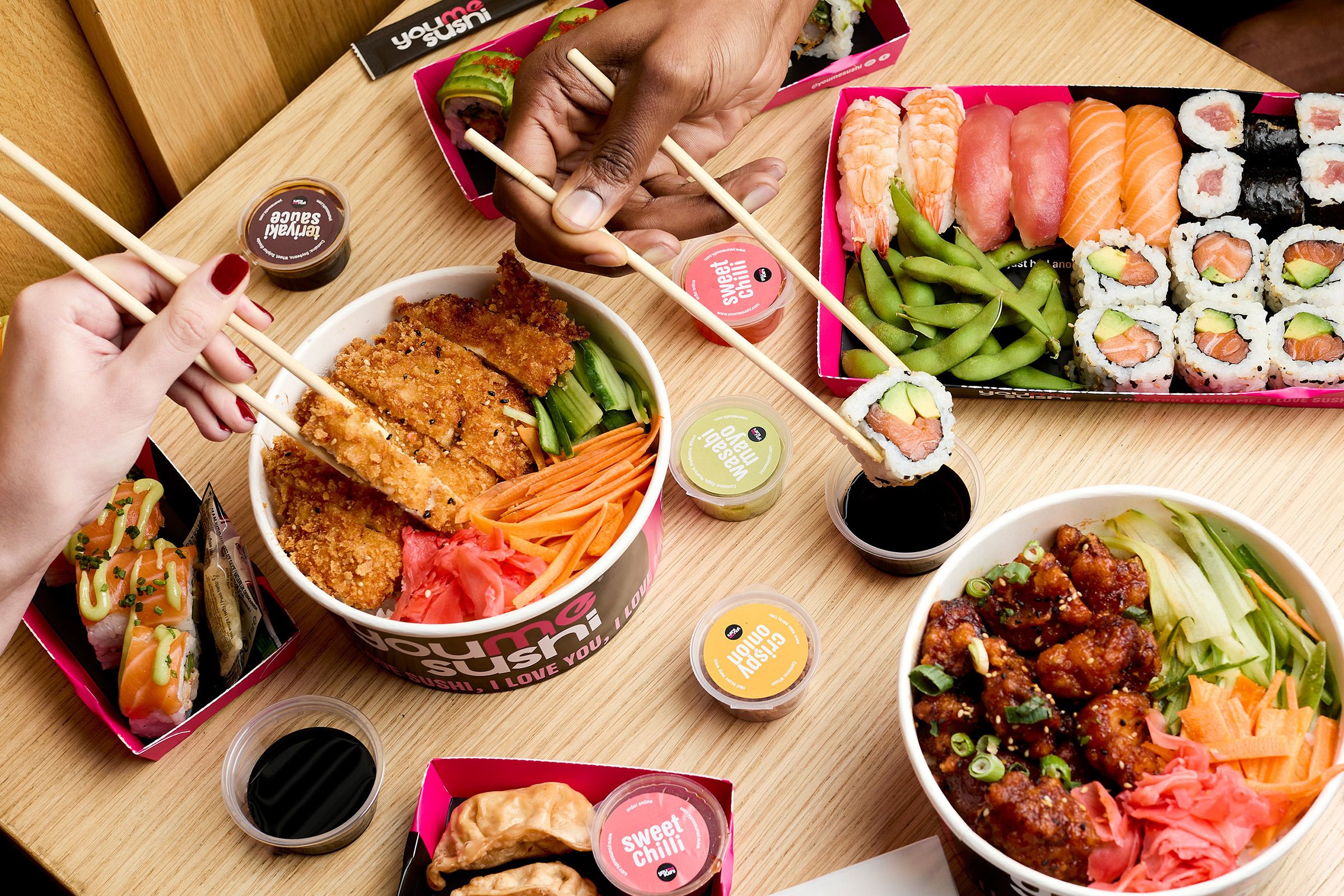 You Me Sushi