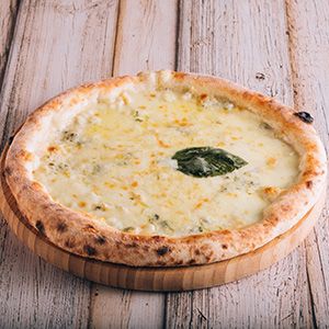 Pizze 4 Formatges
