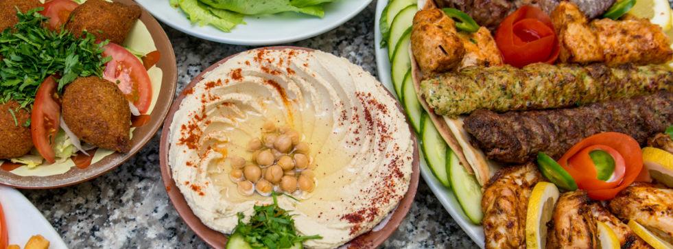 Real Persian Food. Delivered Real Quick.