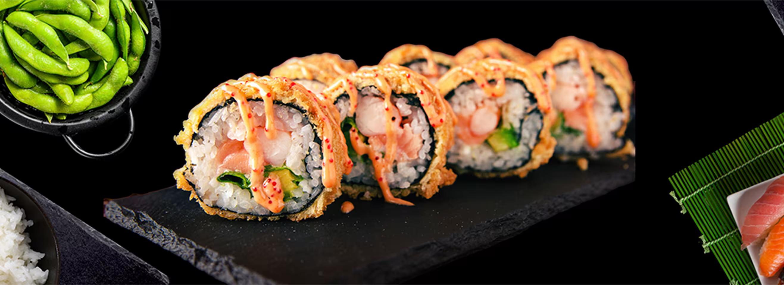 Sushi für Hamburg