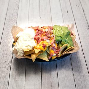 Turtle Nachos