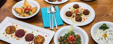 Tas Restaurants