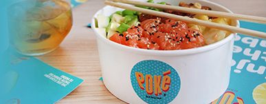 Poke by Daruma