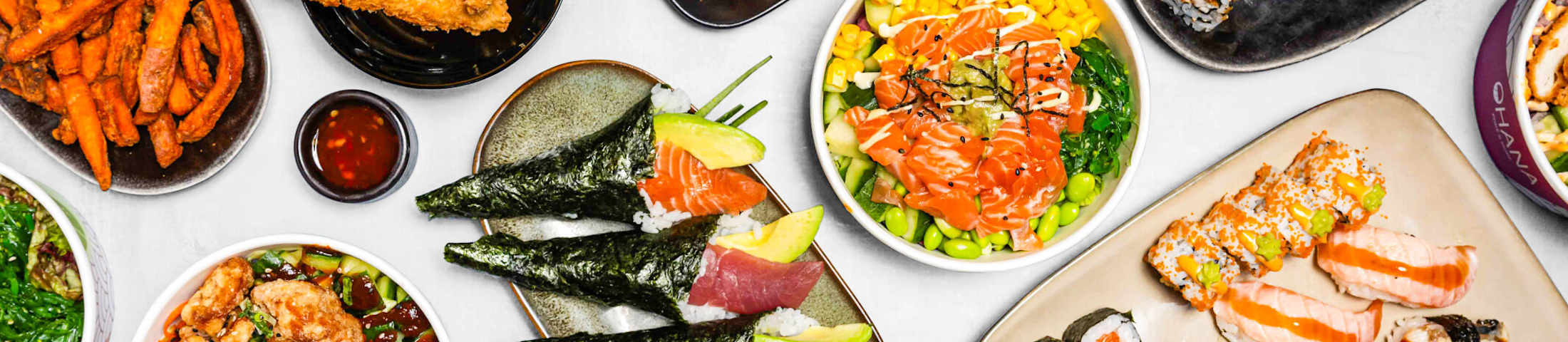 Ohana Poke