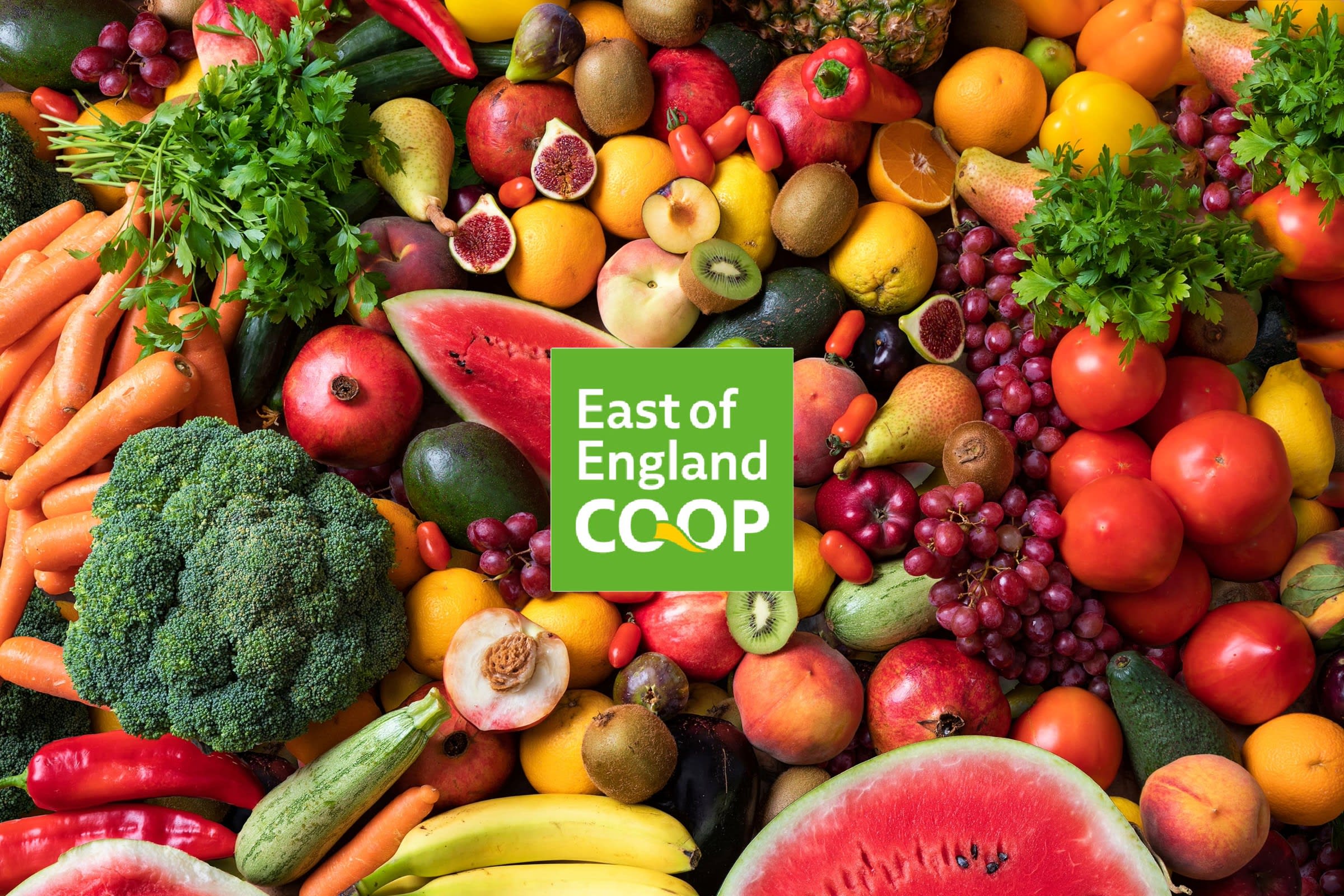East Of England Coop, now delivered!