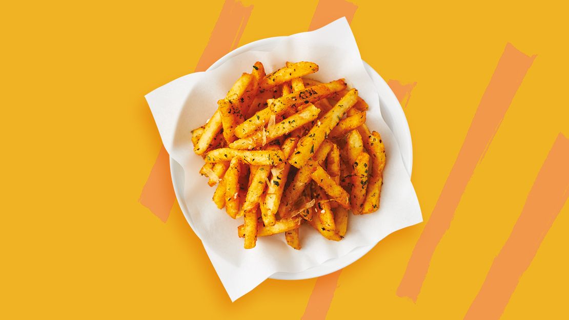 YO fries