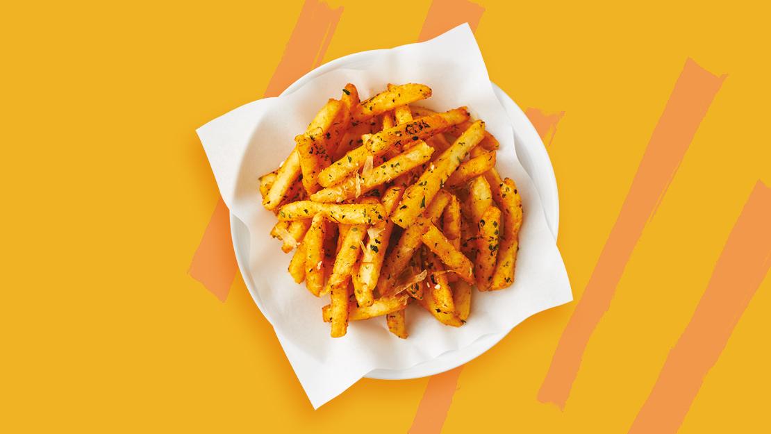 YO fries