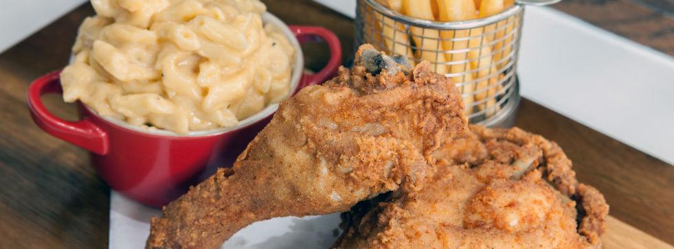 Discover chicken dishes in your local area