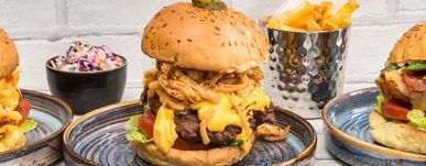 Ruby Jeans Burgers