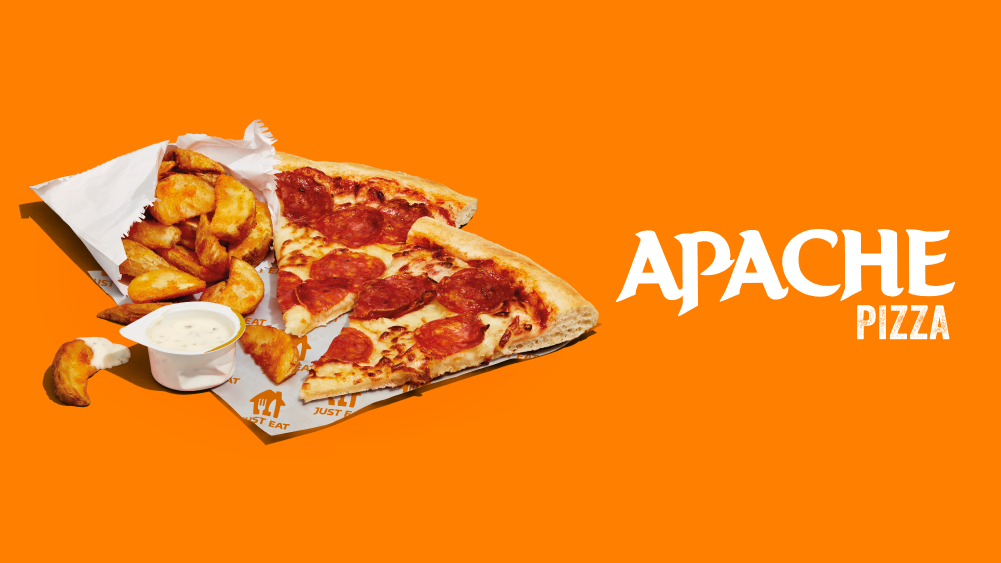 Order Apache Pizza Delivery at Home