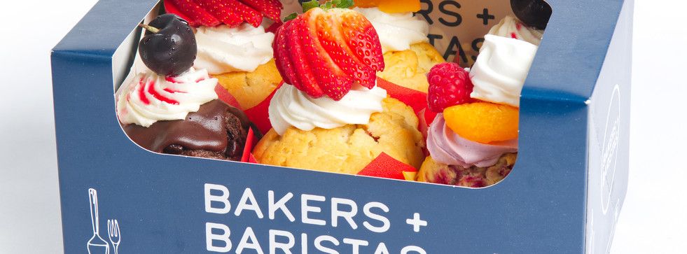 Find a Bakers + Baristas near you