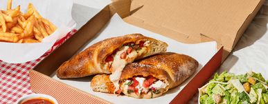 Brooklyn Calzones