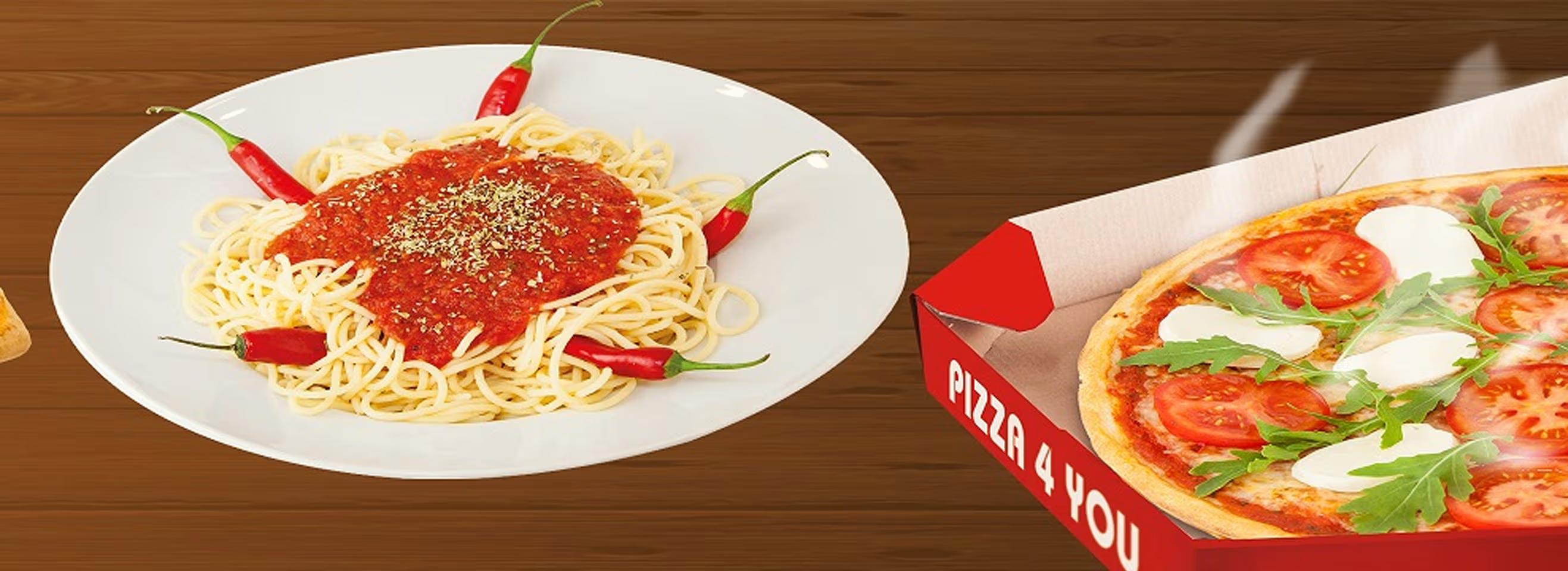 Pizza 4 You