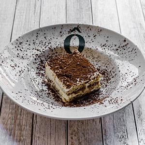 Tiramisu Casero