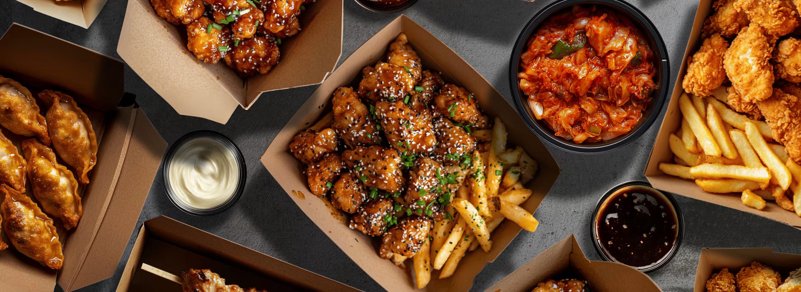 Bok Bok Chicken