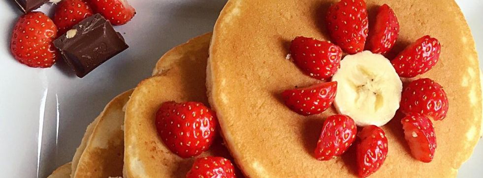 Discover local Pancakes dish