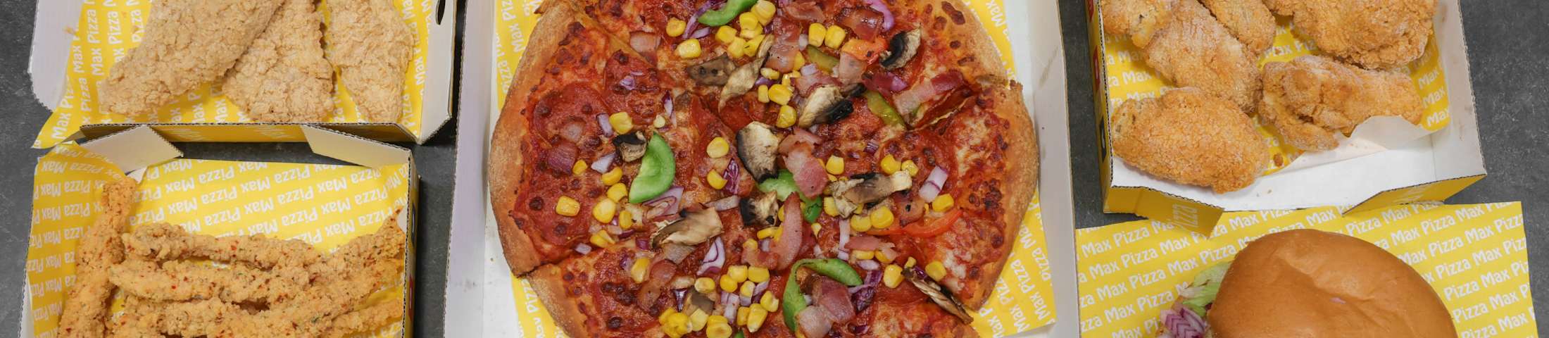 Pizza Max
