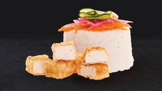 Rice Box Tofu