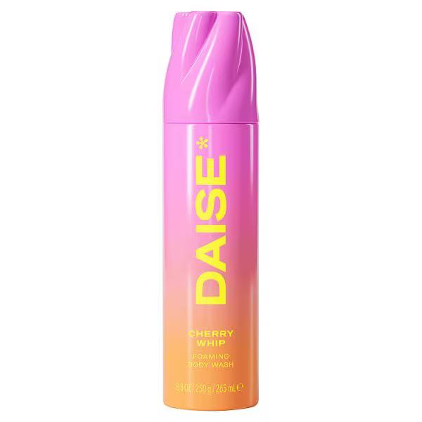 Daise Foaming Body Wash Cherry 265ml