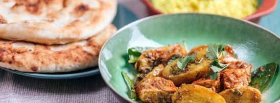 Order Indian Near Me for Delivery & Takeaway