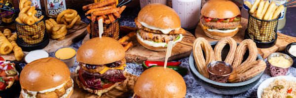 Wicked Burger