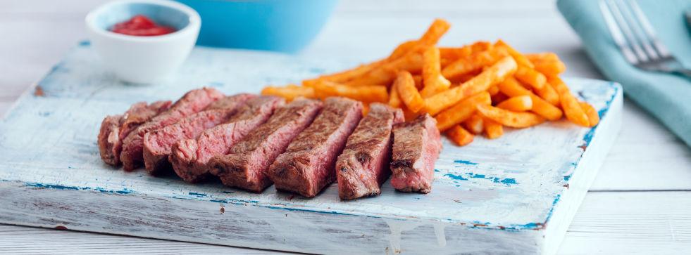 Steak-Frites
