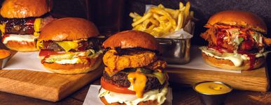 Legit Burgers