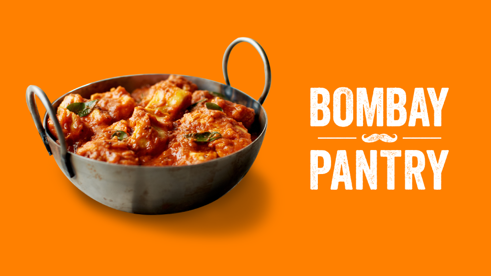 Indian Food like you never thought possible