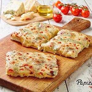 Pizza 4 Quesos