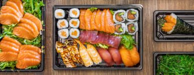 Crazy Vegan Sushi