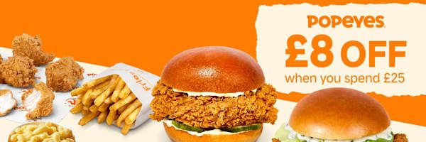 Popeyes Louisiana Chicken