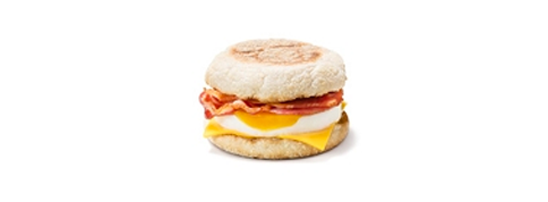 Bacon Egg McMuffin