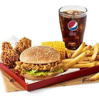 Super Menu