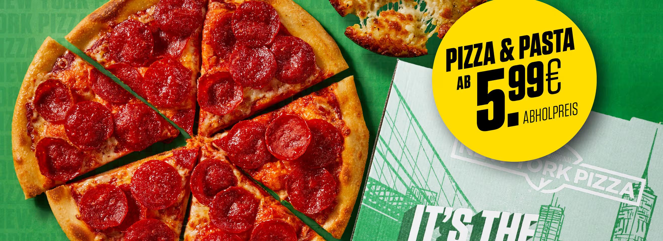 New York Pizza