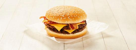 Double Bacon XL