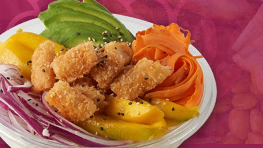 Pide Miss Poke a domicilio online